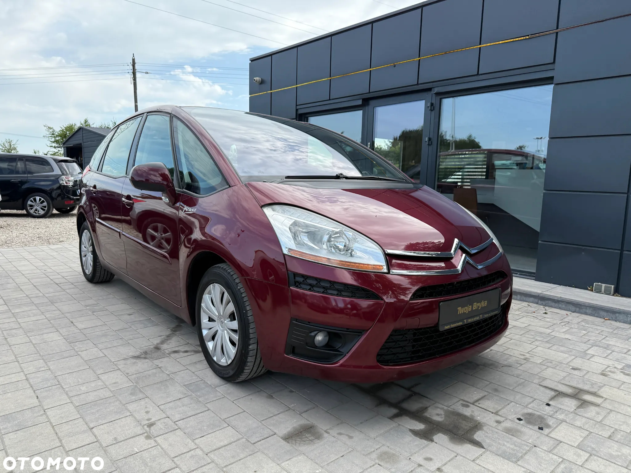 Citroën C4 Picasso 1.8i SX Pack - 8