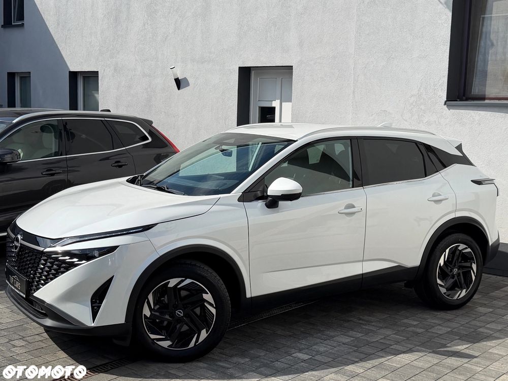 Nissan Qashqai 1.3 DIG-T mHEV N-Connecta Xtronic - 23