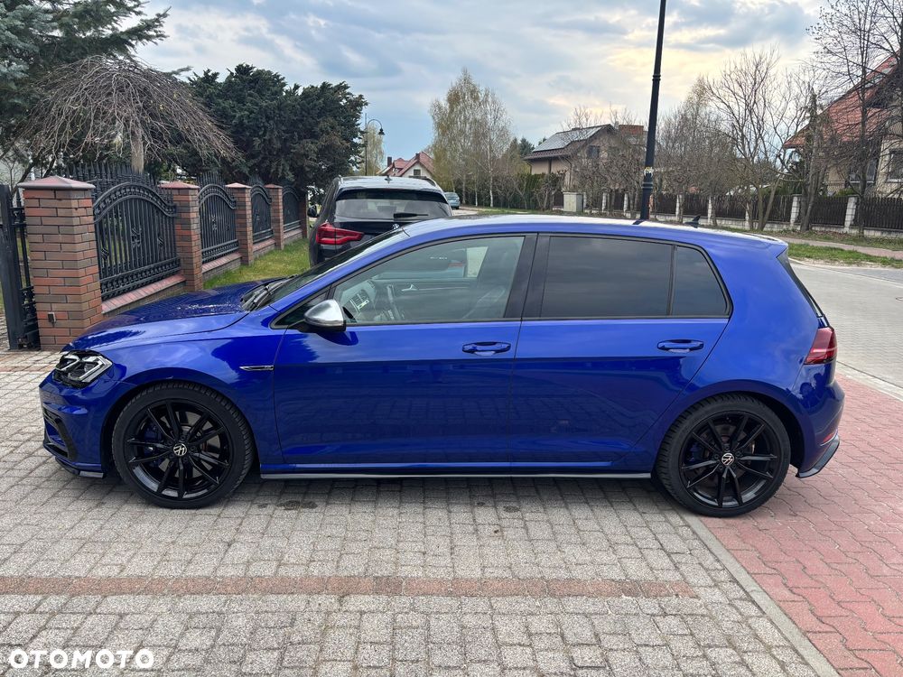 Volkswagen Golf 2.0 TSI BMT 4Mot R DSG - 3