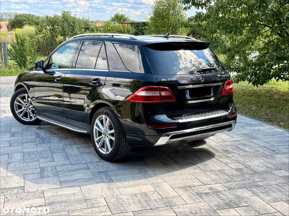Mercedes-Benz ML - 5