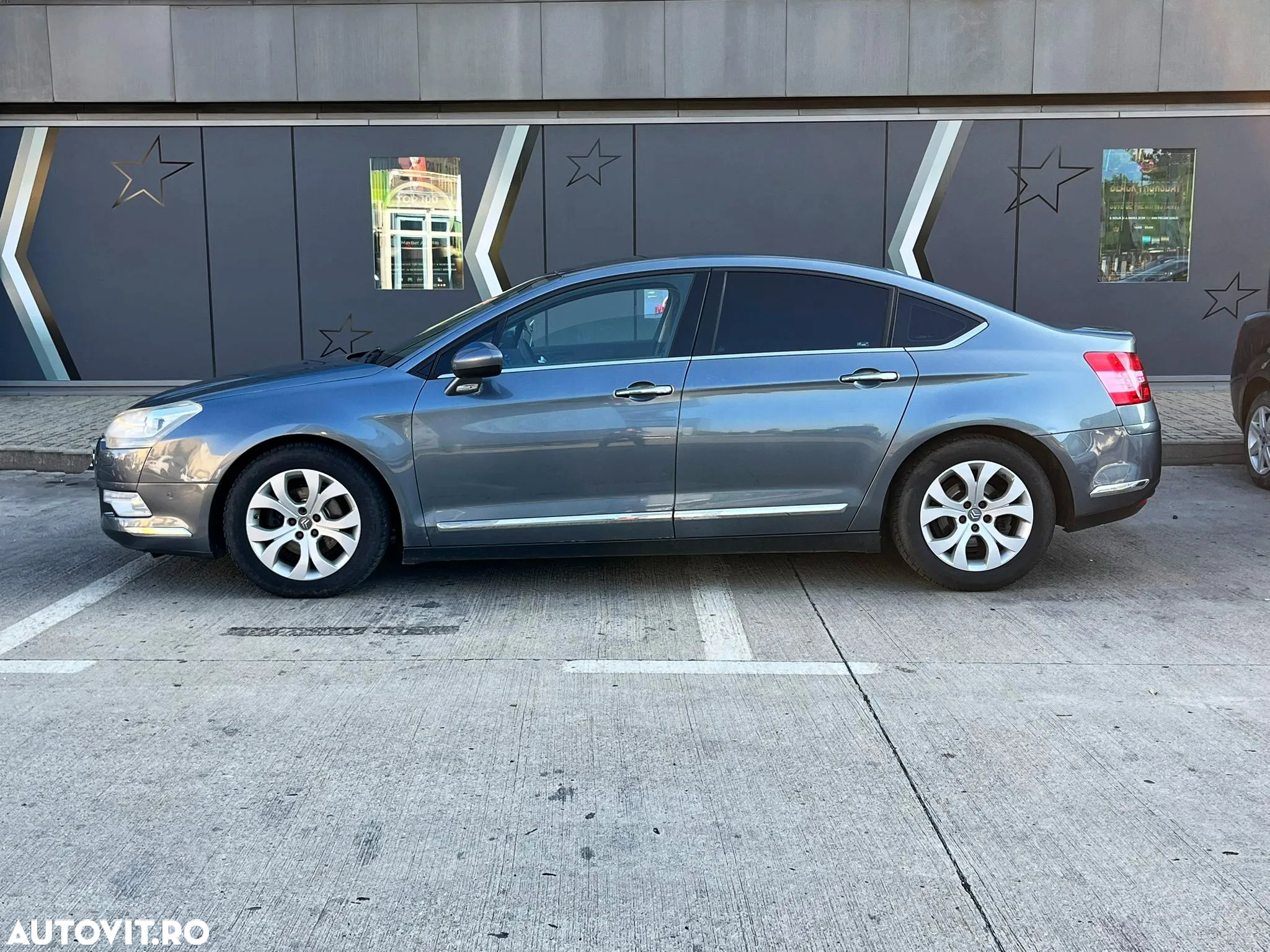 Citroën C5 HDi 135 FAP Business Class - 16