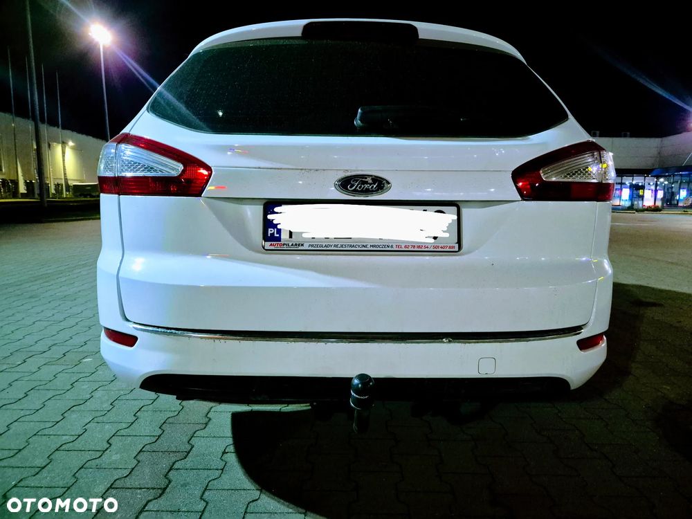 Ford Mondeo SW 2.0 TDCi Business Edition - 16