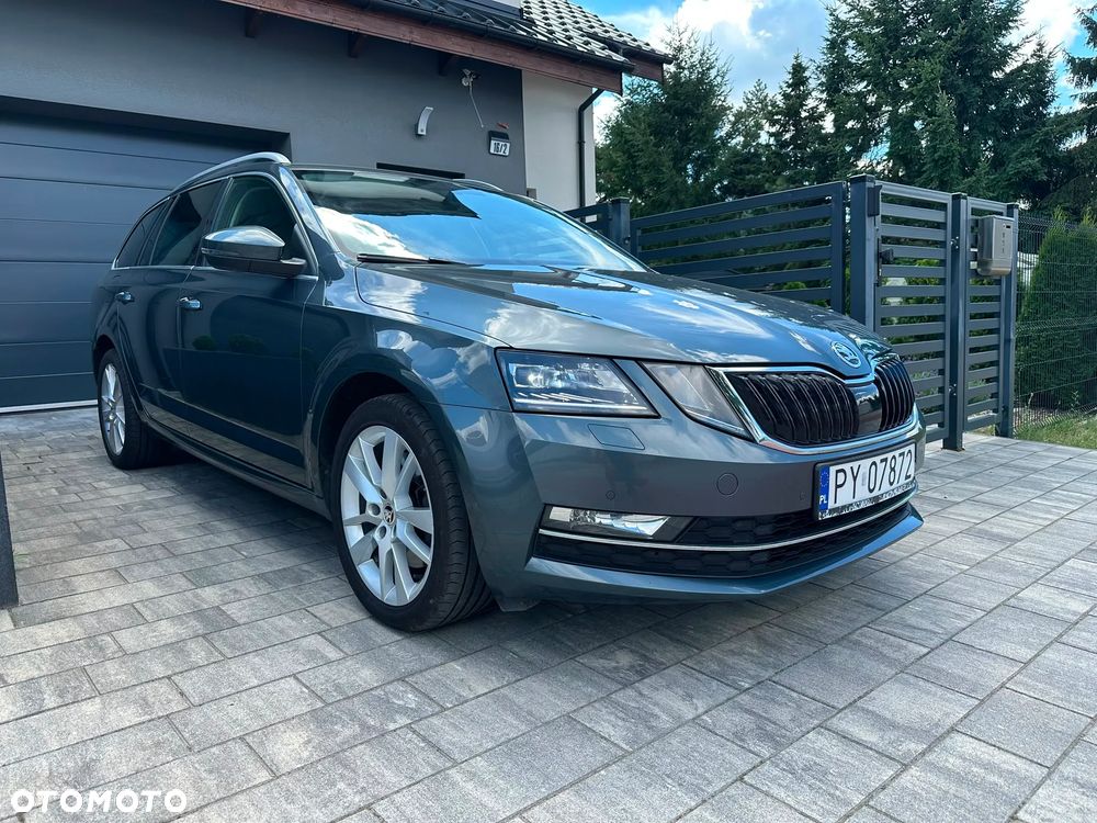 Skoda Octavia 2.0 TSI Style DSG - 14