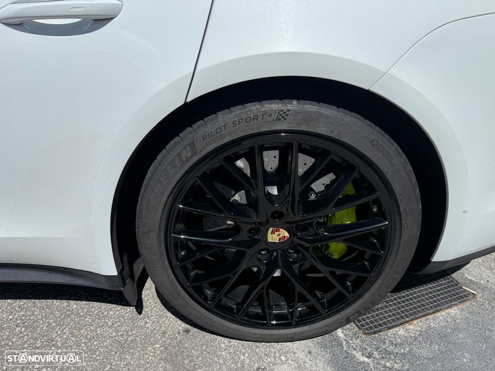 Porsche Panamera Turbo S E-Hybrid Executive - 8