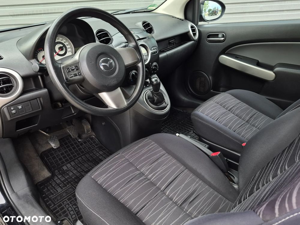 Mazda 2 1.3 Sport Independence - 13