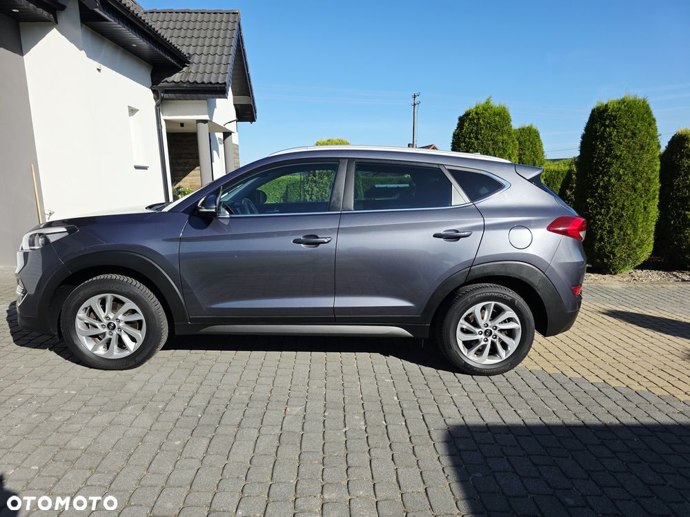 Hyundai Tucson 1.6 GDi 2WD Style - 4