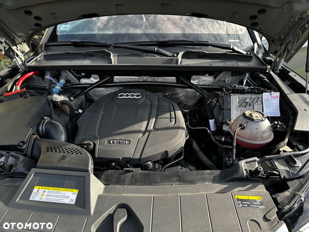 Audi Q5 2019