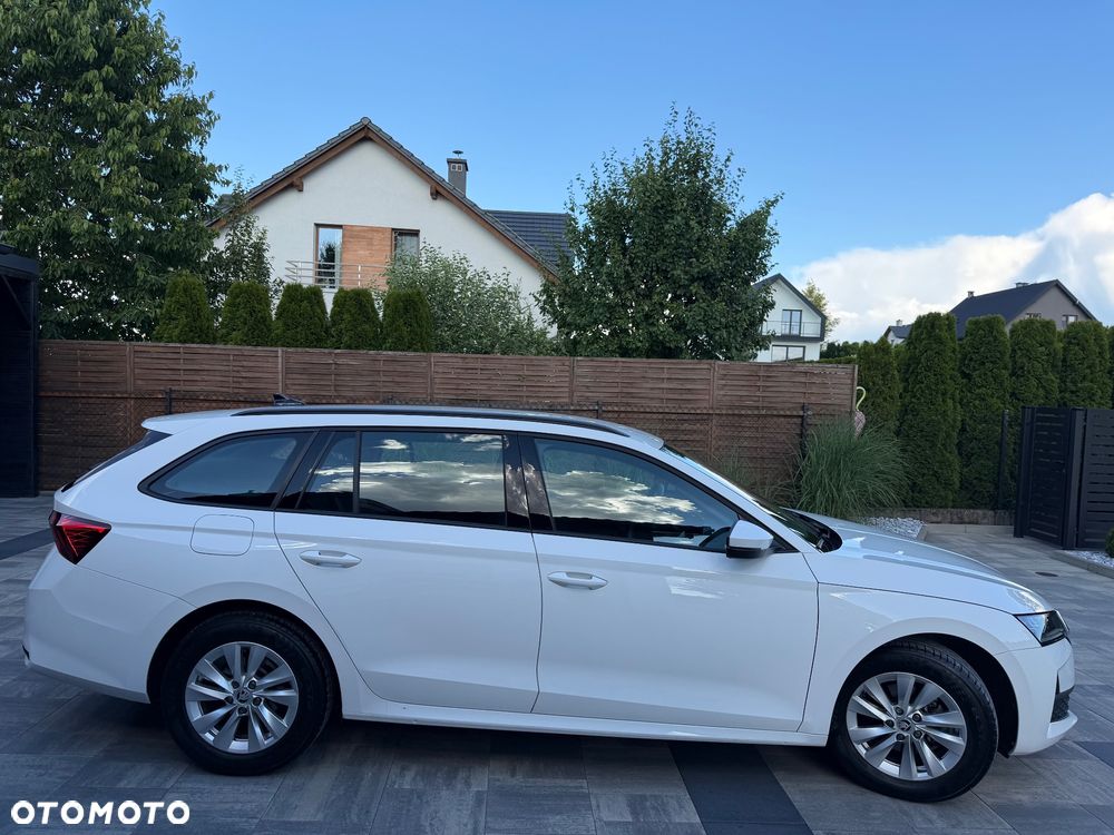 Skoda Octavia 1.5 TSI Essence - 7
