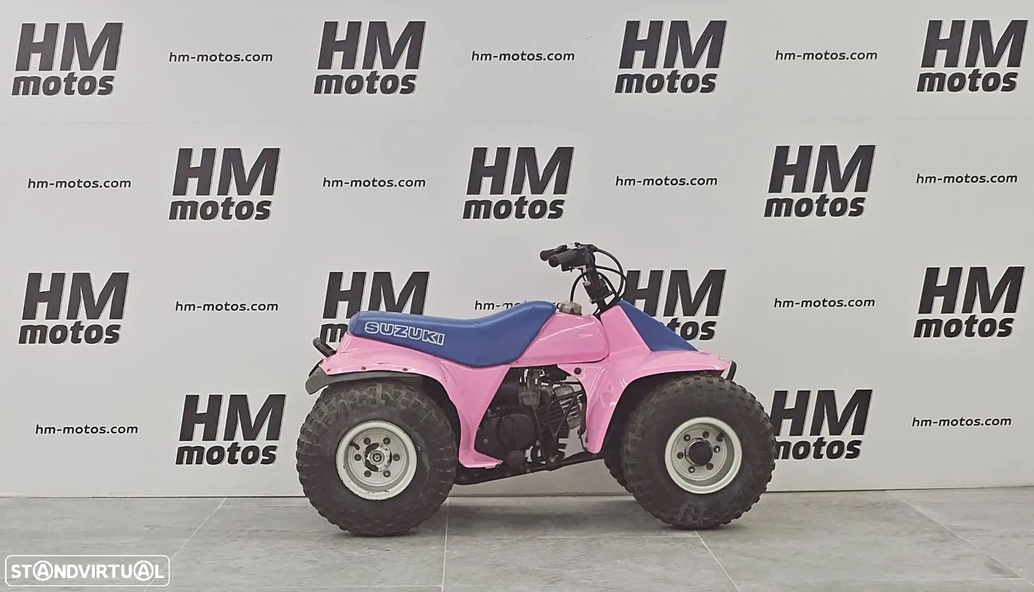 Suzuki LT 50 - 12 MESES DE GARANTIA - 1
