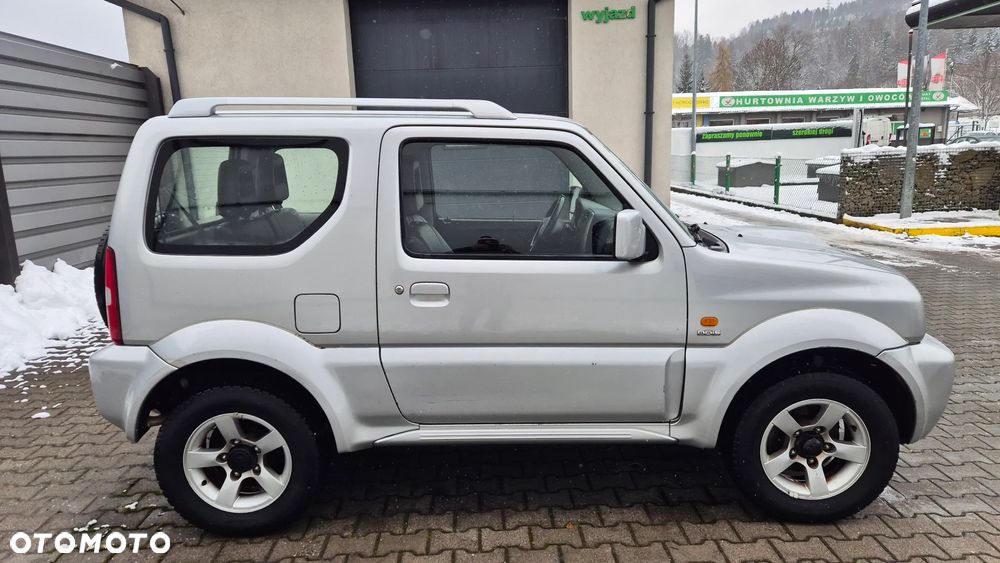 Suzuki Jimny 1.5 DDiS Comfort - 10