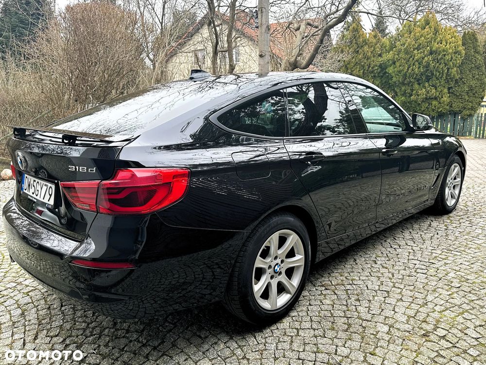BMW Seria 3 318d - 8