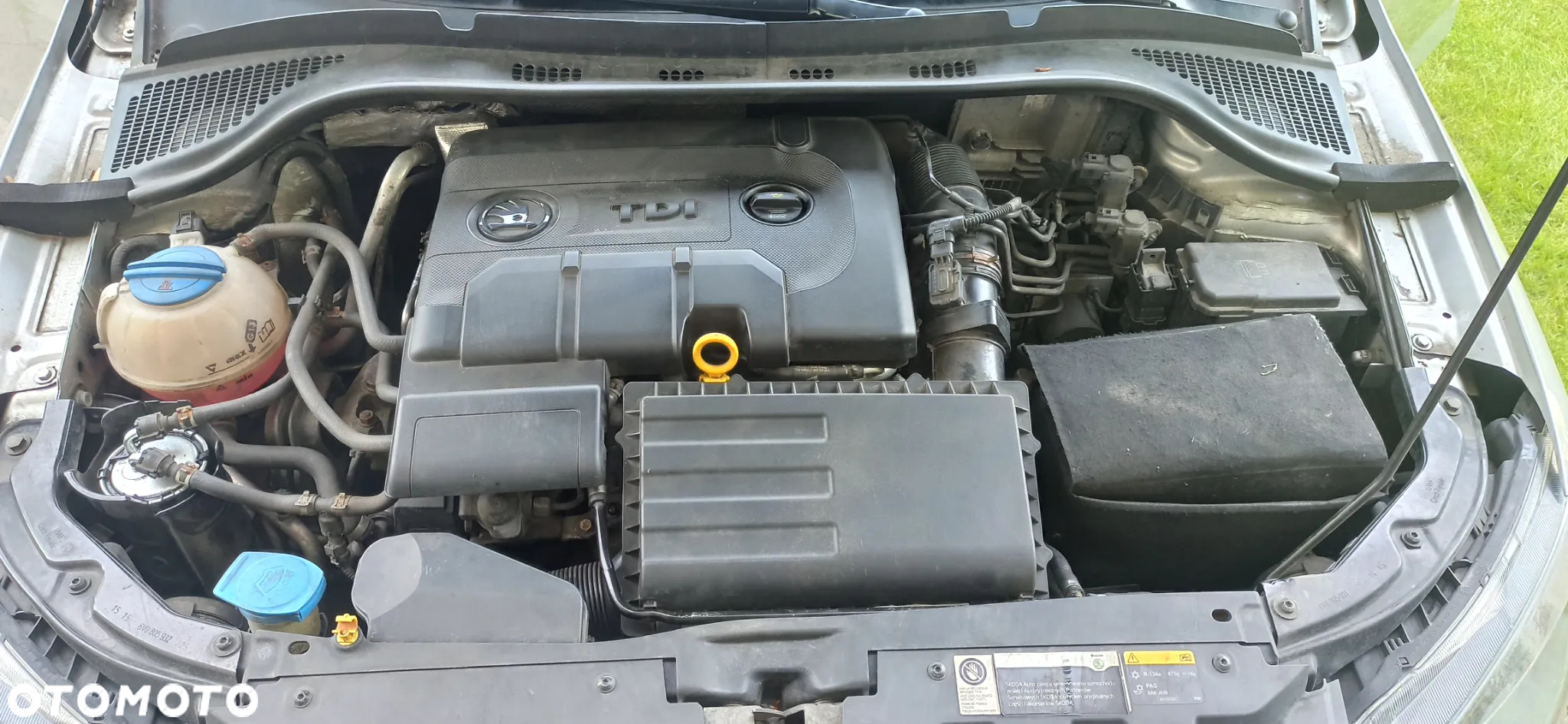 Skoda Fabia 1.4 TDI Active - 8