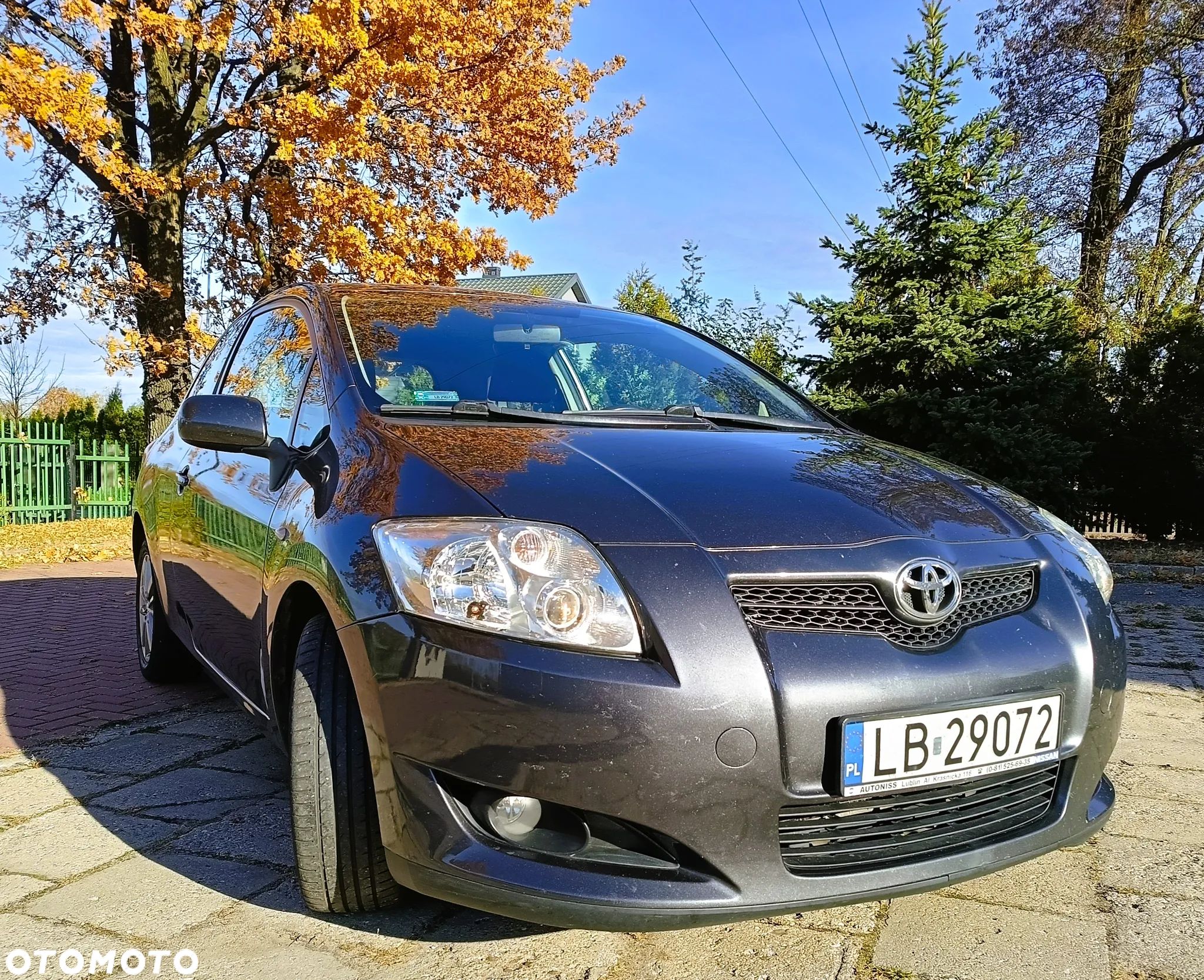 Toyota Auris 1.4 D-4D Luna - 1