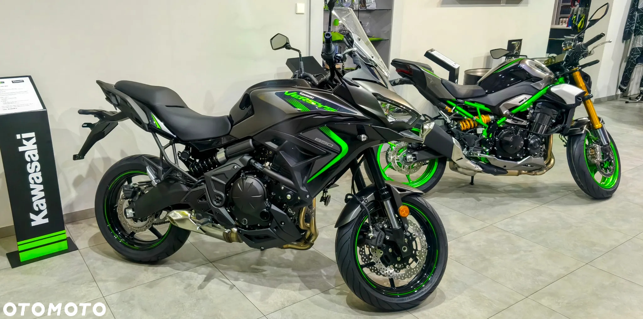 Kawasaki Versys 650 - 3