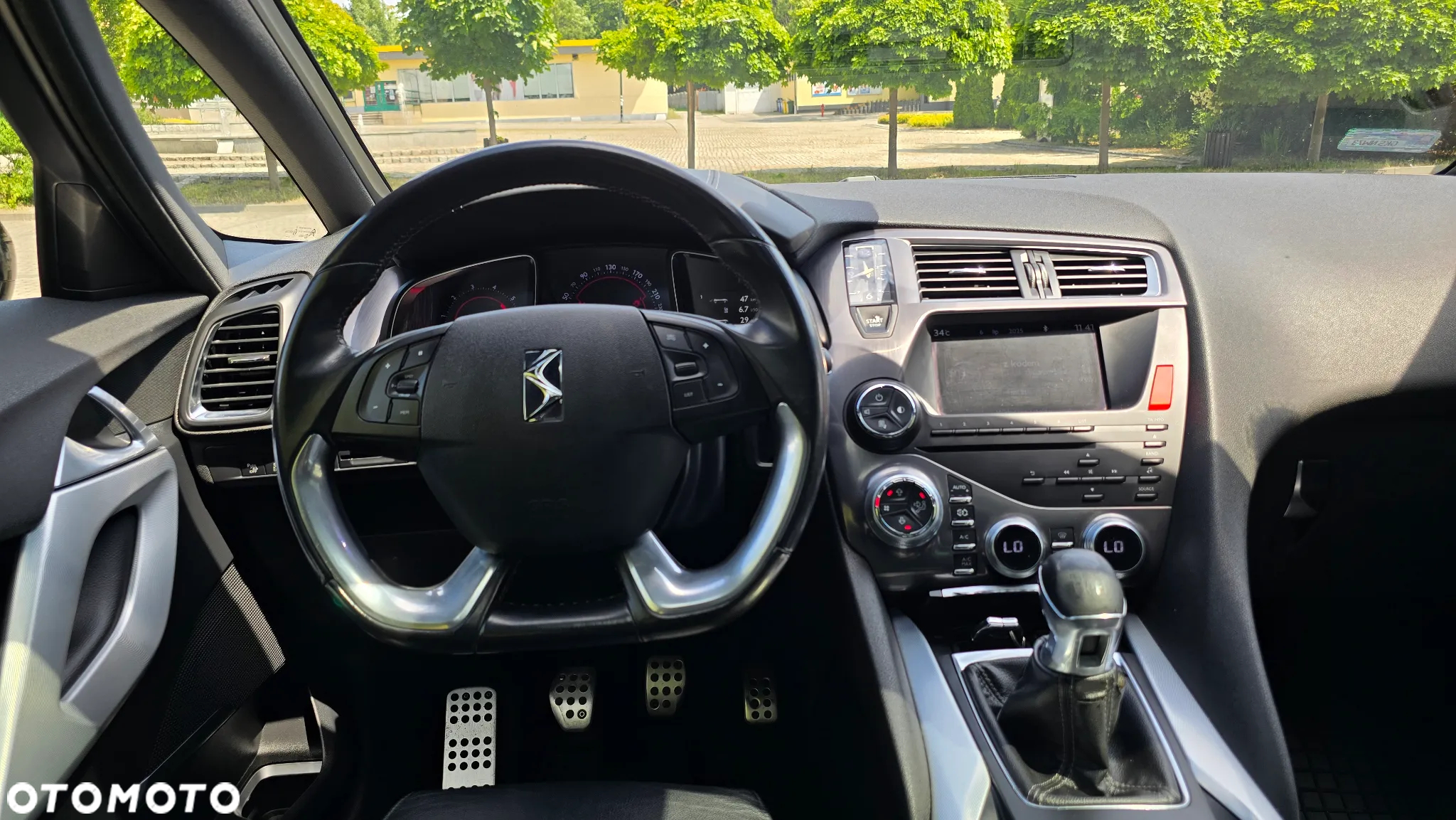 Citroën DS5 2.0 HDi SportChic - 15