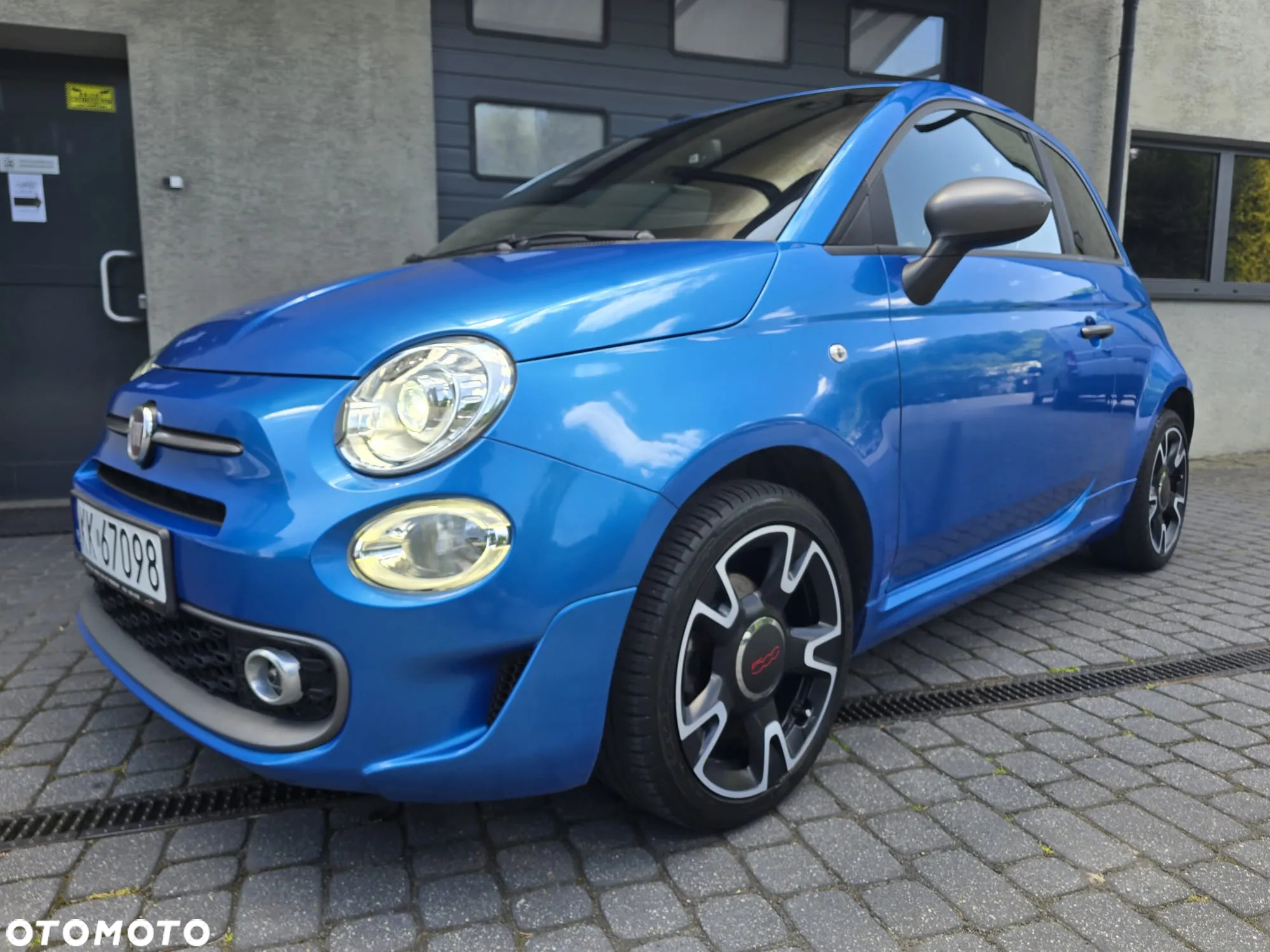 Fiat 500 500S 1.2 - 6