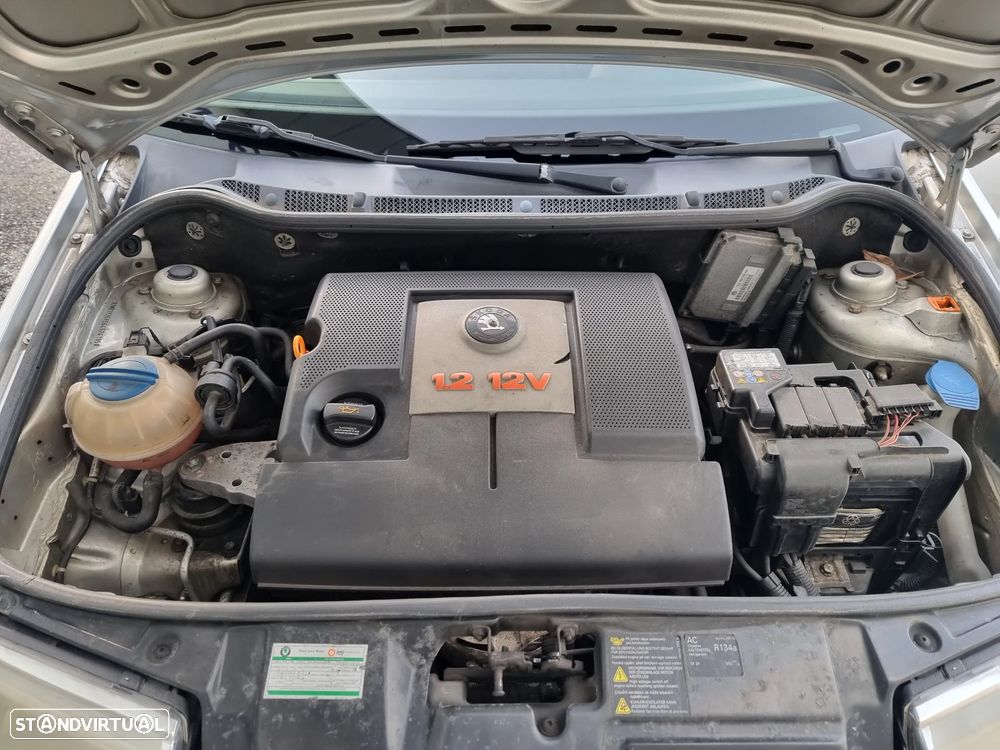 Skoda Fabia Break 1.2 Active - 18