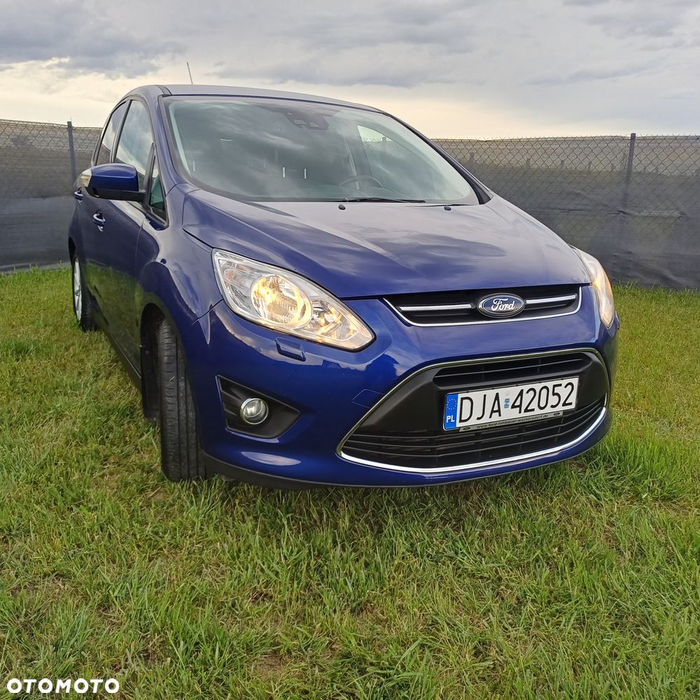 Ford C-MAX 2.0 TDCi Edition - 10