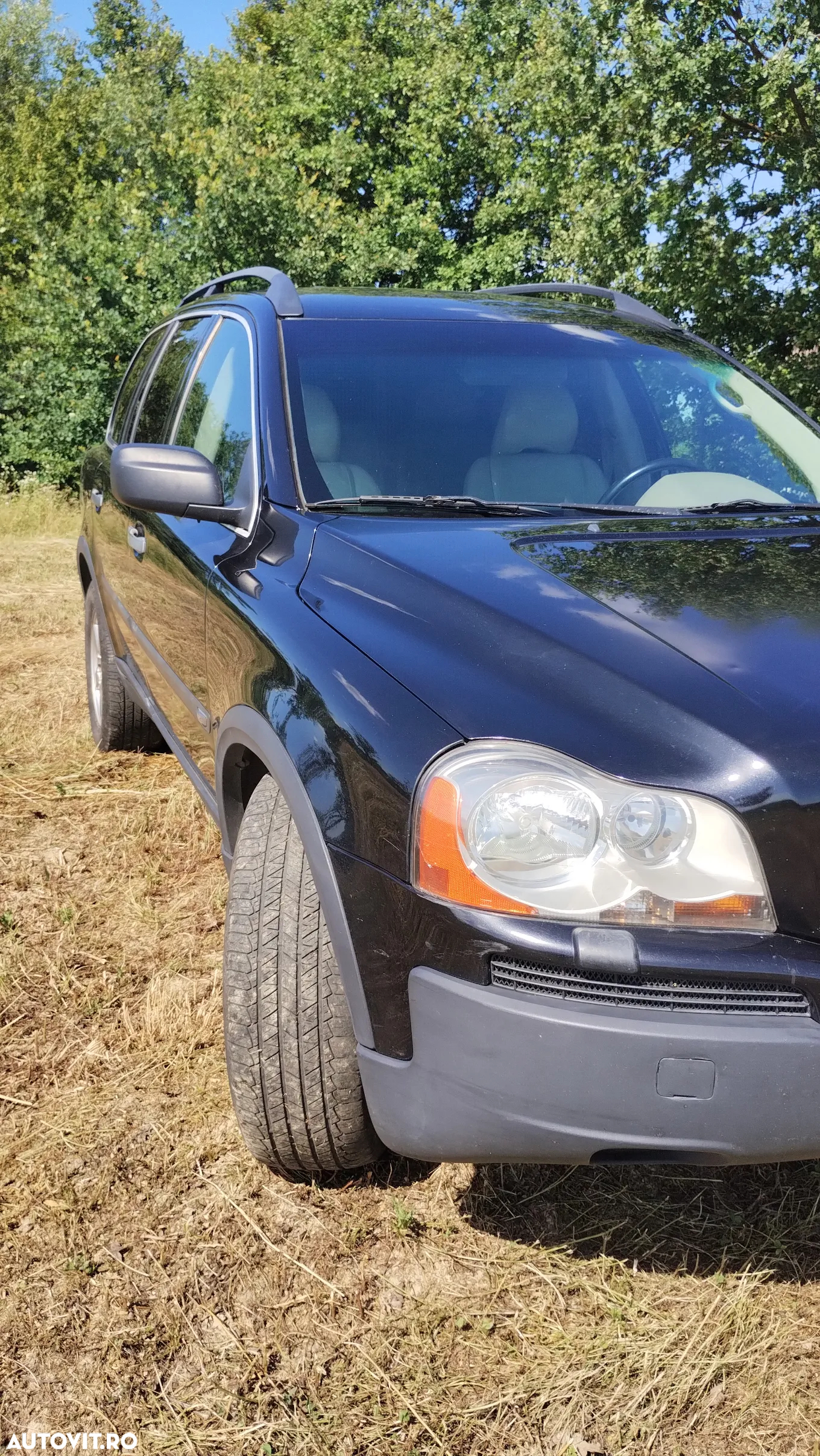 Volvo XC 90 2.4 D Aut. 7 locuri - 2