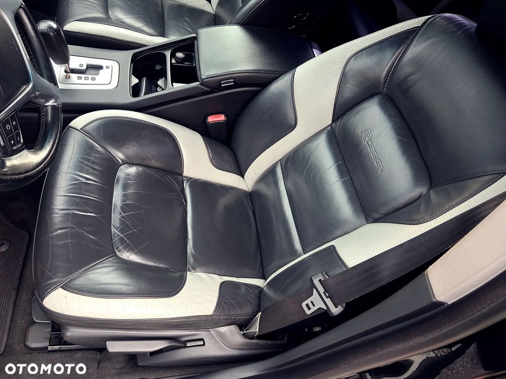 Volvo V70 2.0T Powershift RDesign - 17