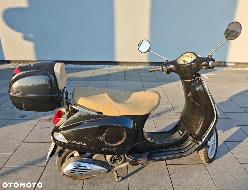 Piaggio Vespa - 5