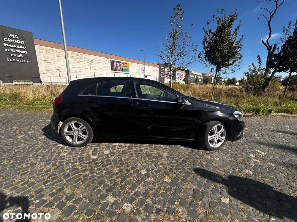 Mercedes-Benz A-Class 2014 photo 4