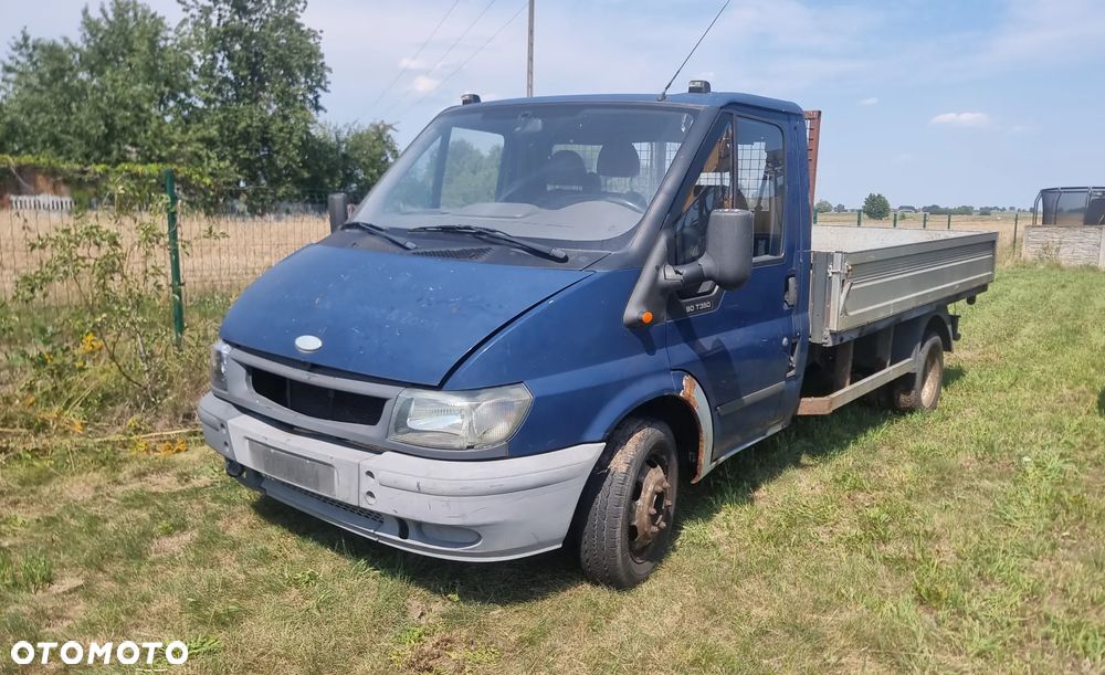 Ford Transit - 1