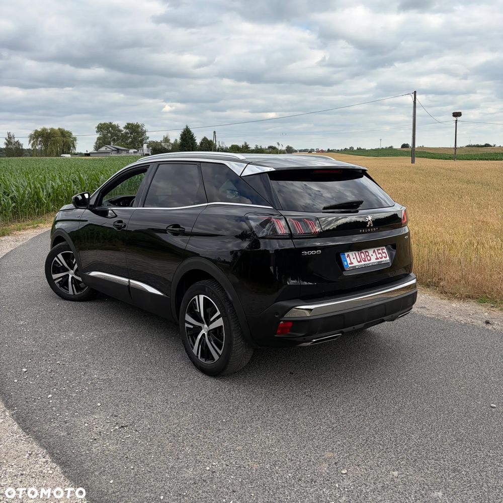 Peugeot 3008 BlueHDi 130 Stop & Start EAT8 GT - 4