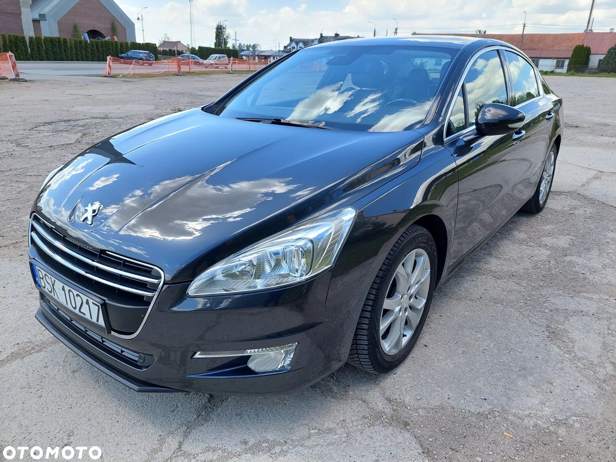 Peugeot 508 1.6 T Business Line - 5