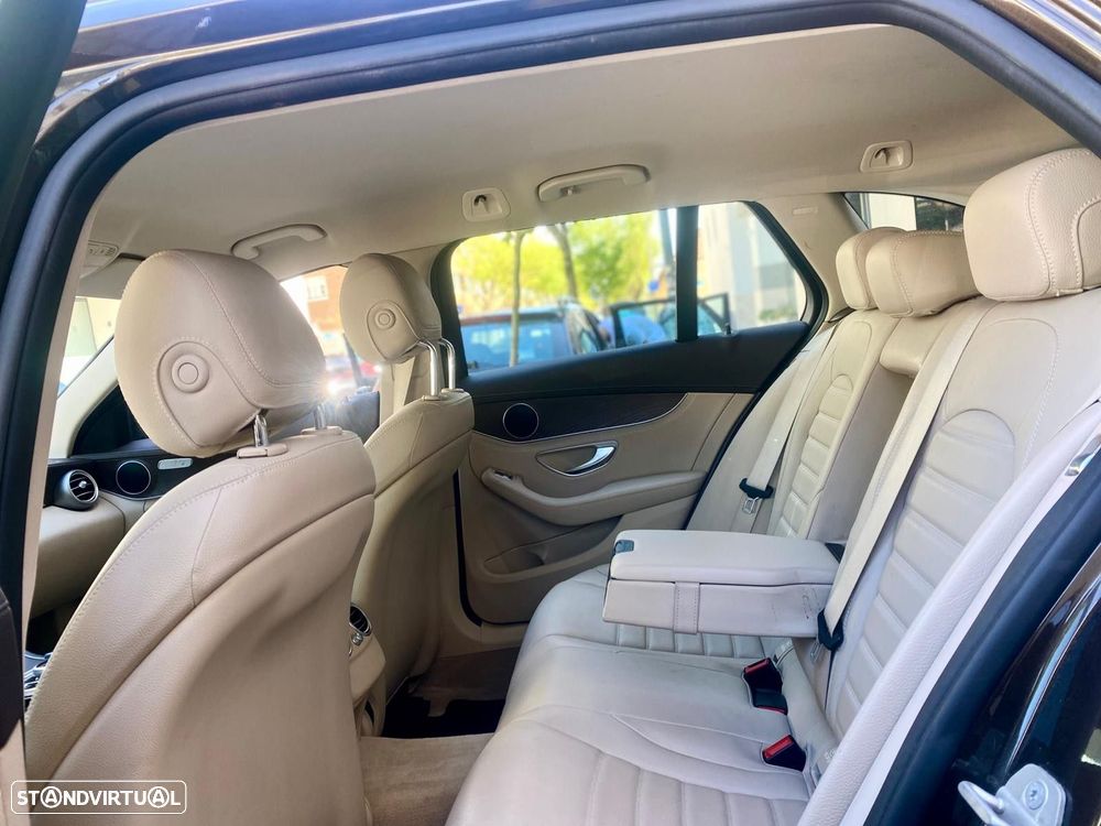 Mercedes-Benz C 250 (BlueTEC) d Station 7G-TRONIC Avantgarde - 33
