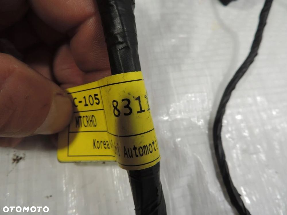 Silniczek regulacji nawiewu nagrzewnicy Opel Antara lift 10- C-140 - 2