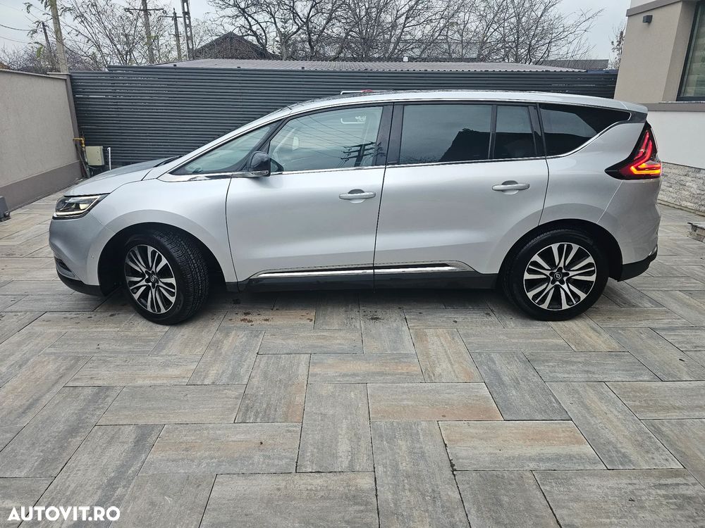Renault Espace Energy dCi 160 EDC Initiale Paris - 2