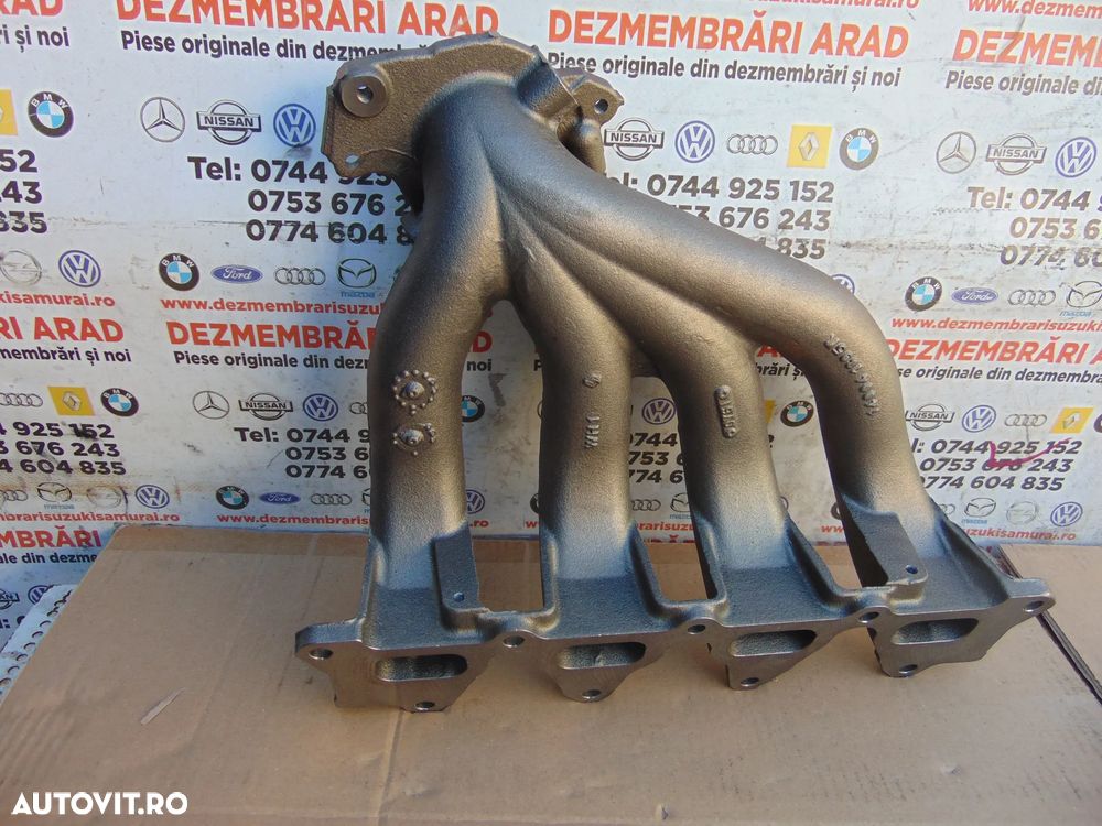 Galerie evacuare Renault cod 140041895r Produs NOU megane scenic laguna 1.8 - 2