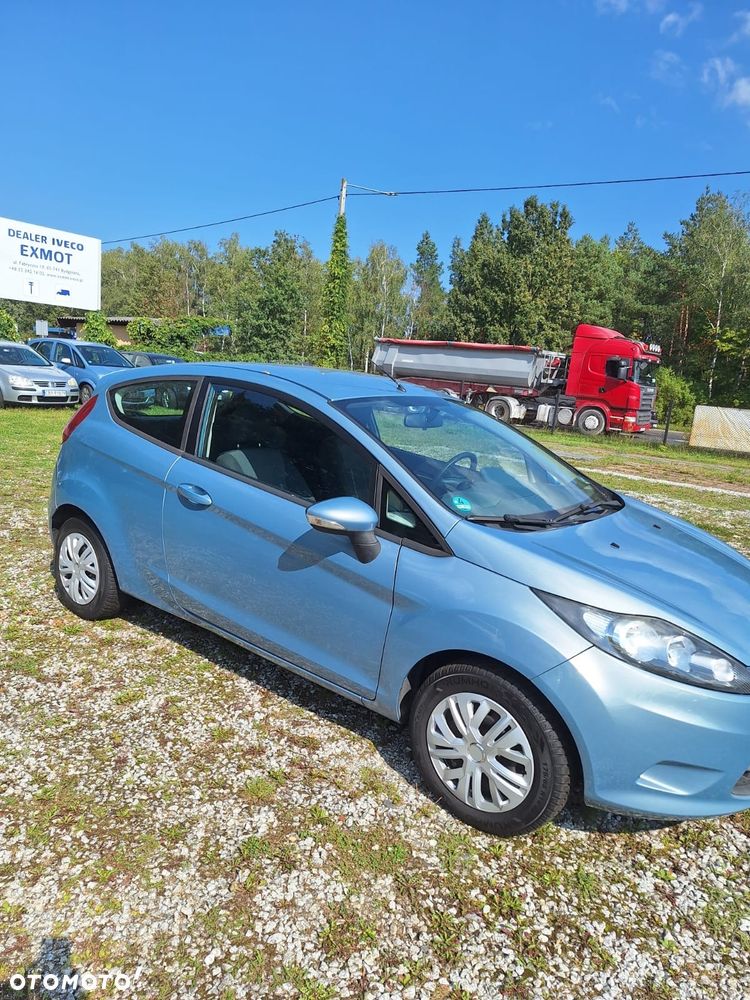 Ford Fiesta 1.25 Champions Edition - 3