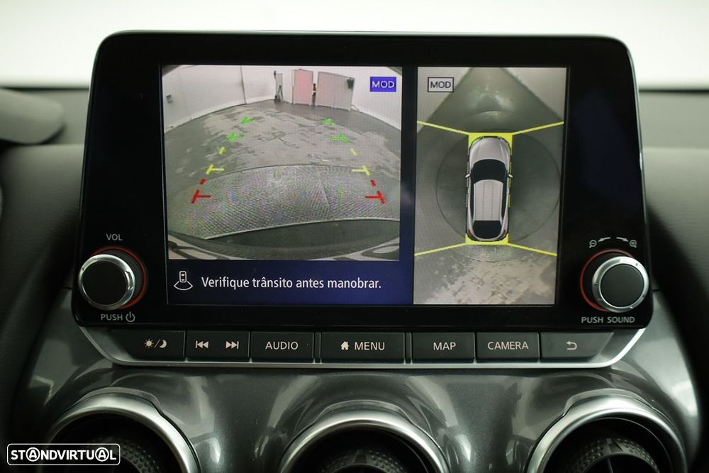 Nissan Juke 1.0 DIG-T Tekna - 12