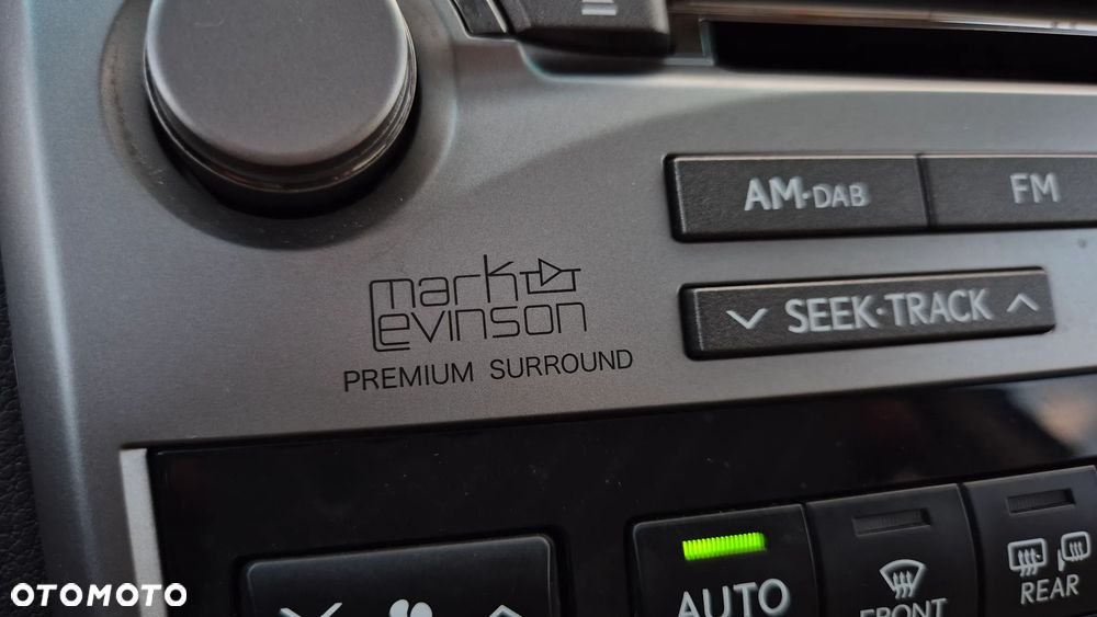 Lexus RX 450h (hybrid) Ambience Line - 25