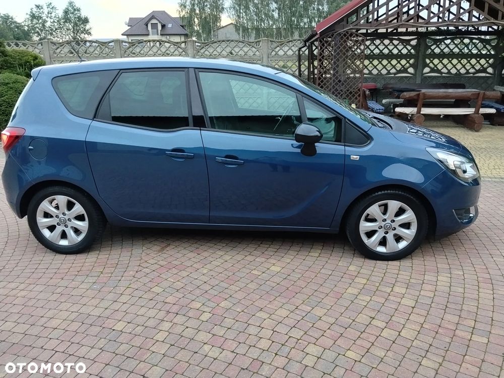 Opel Meriva 1.6 CDTI ecoflex Start/Stop Innovation - 6