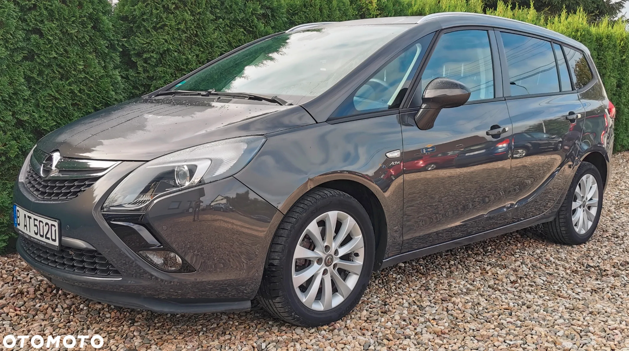 Opel Zafira 1.4 Turbo Active - 33