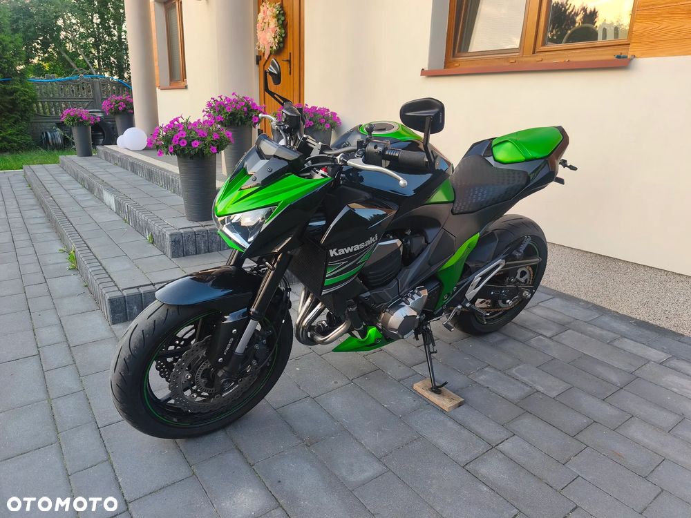 Kawasaki Z - 8