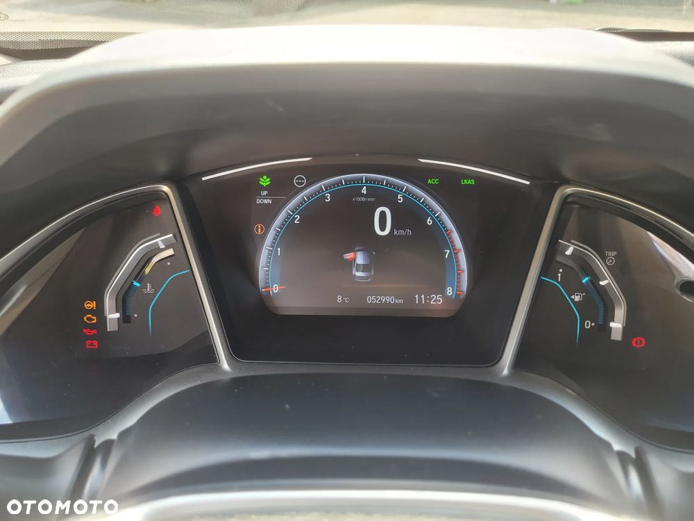 Honda Civic 1.5 T Elegance - 26