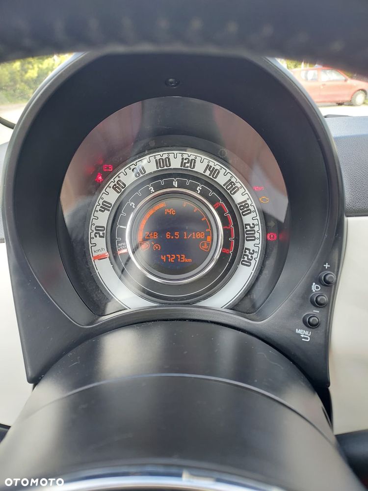Fiat 500 1.2 Lounge - 16