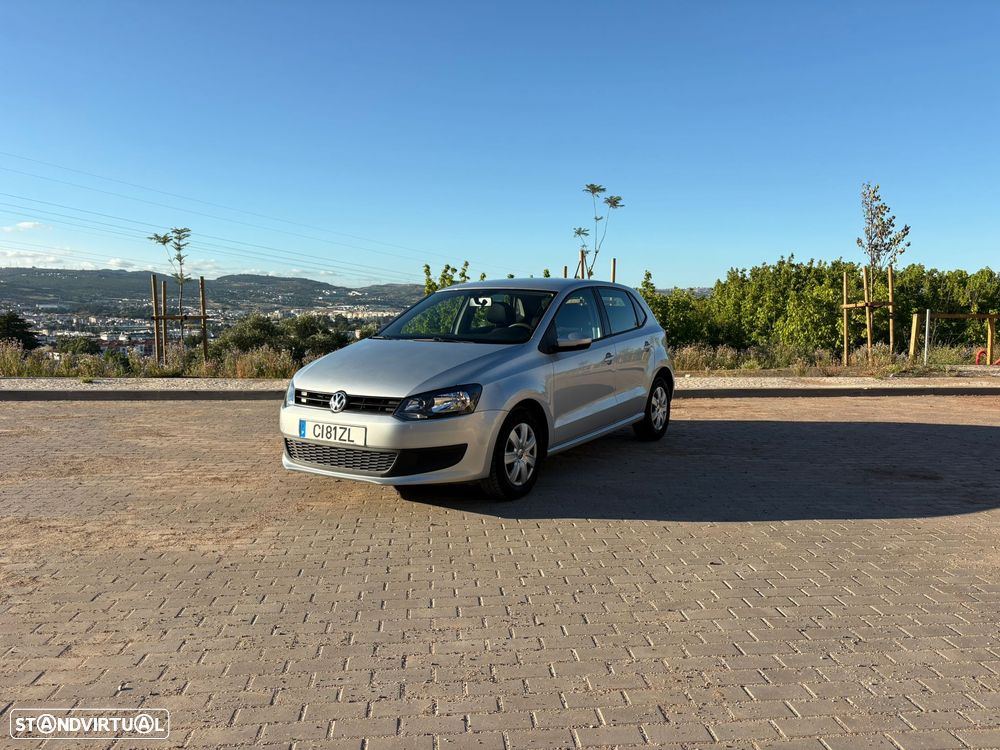 VW Polo 1.2 TDi Trendline AC - 3