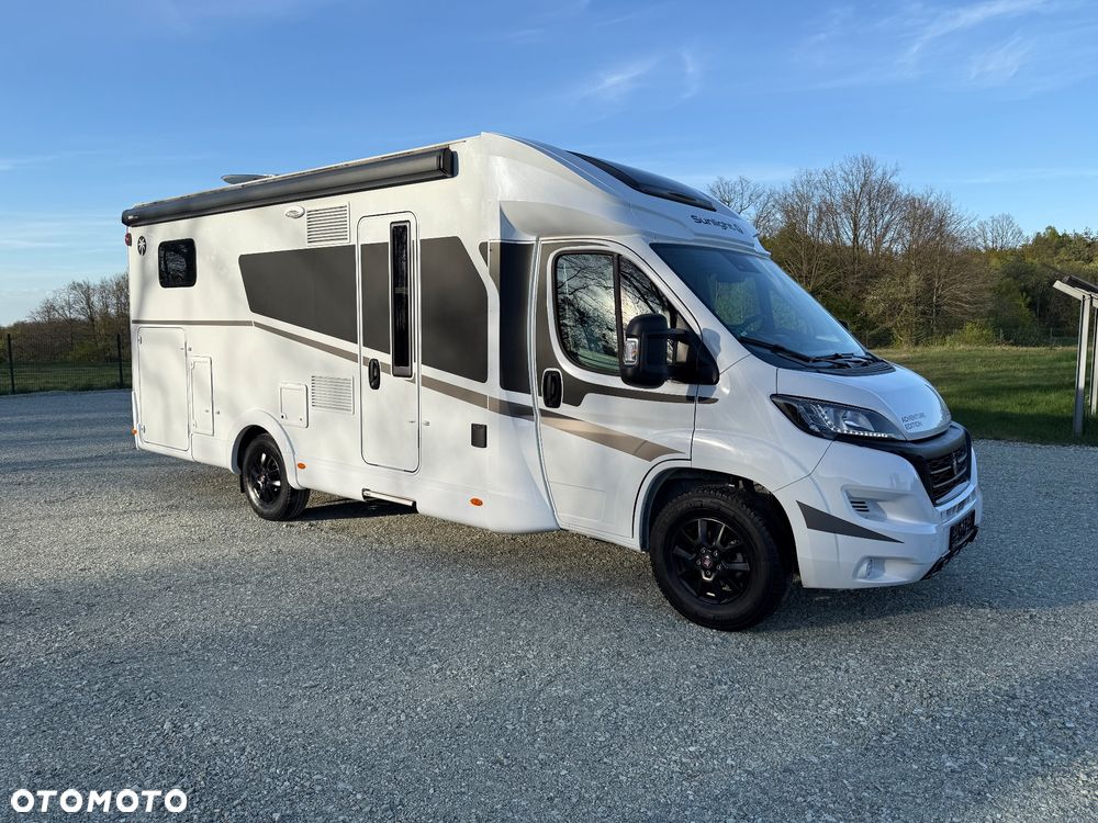Fiat Ducato SUNLIGHT T68 C Adventure Capron - 15