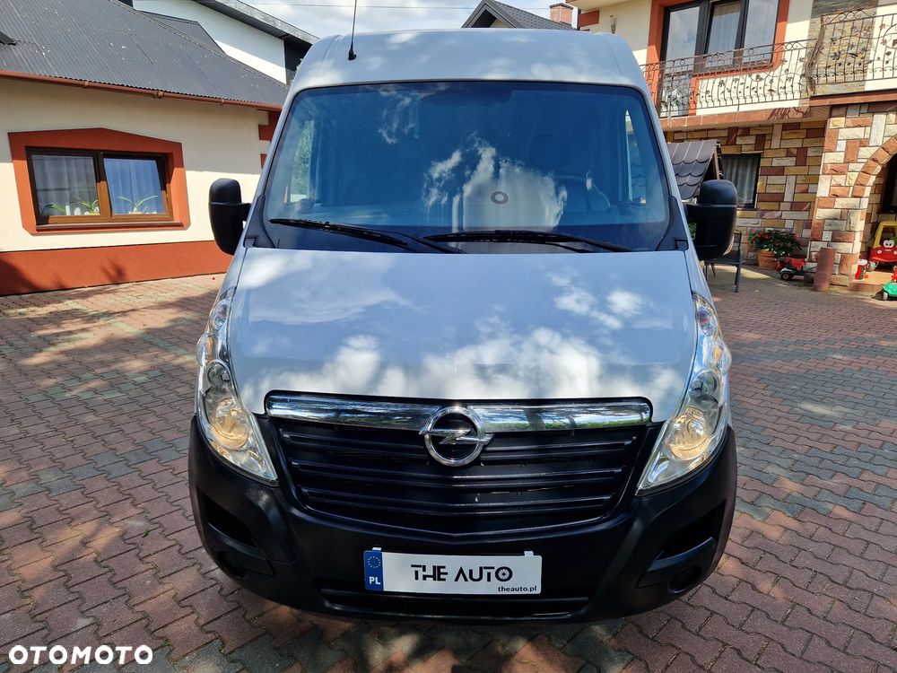 Opel Movano - 28