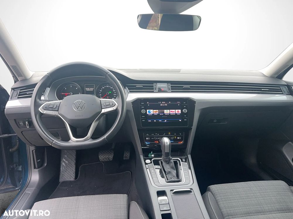Volkswagen Passat 2.0 TDI DSG Comfortline - 10