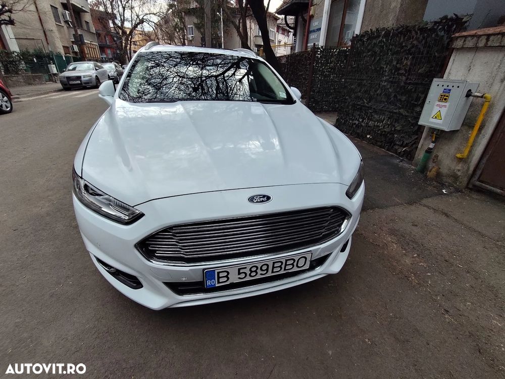 Ford Mondeo 2.0 TDCI Bi-Turbo PowerShift-Aut. Titanium - 2