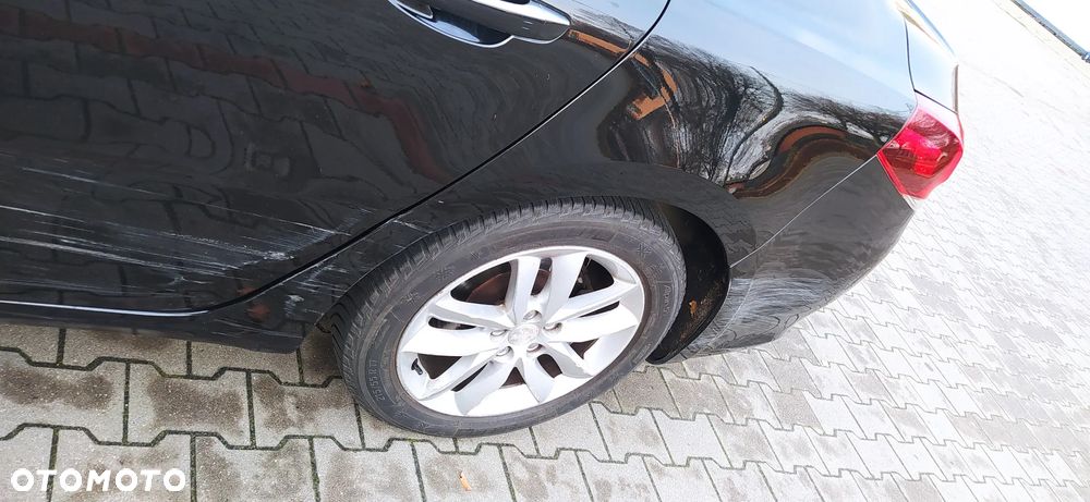 Peugeot 508 2.0 BlueHDi Allure S&S - 11