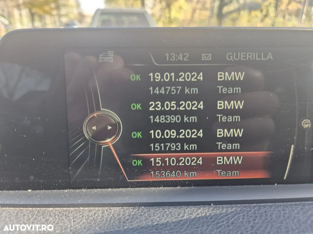 BMW Seria 3 320d Aut. xDrive - 11