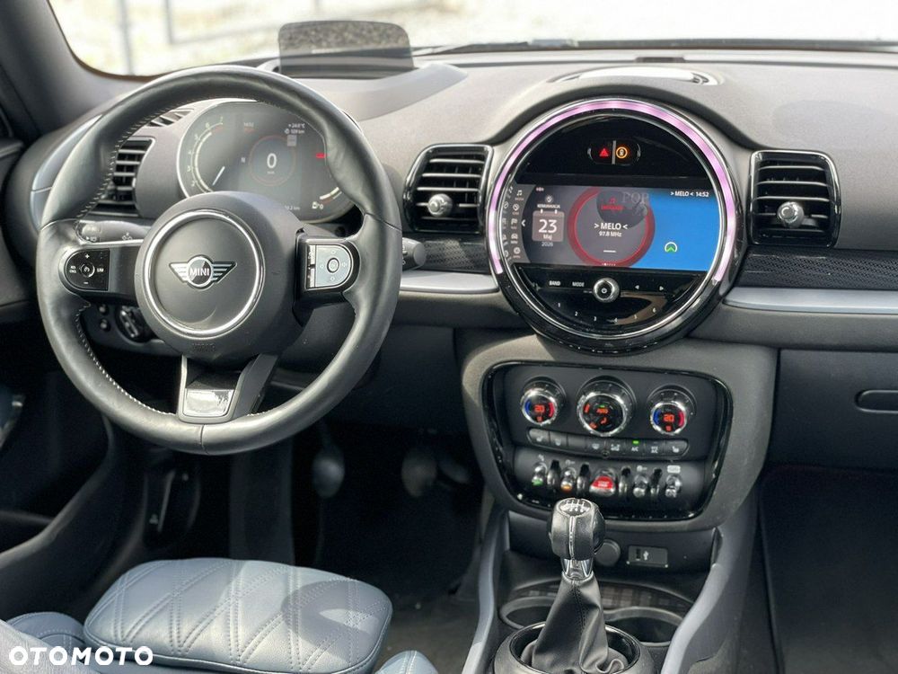 MINI Clubman Cooper S - 5