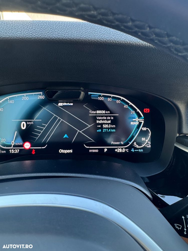 BMW Seria 5 530e xDrive AT PHEV - 17